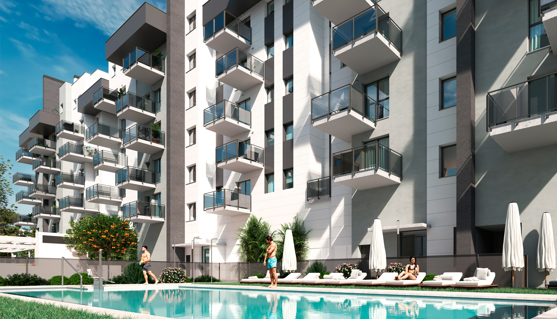 residencial alminara pisos nuevos cordoba