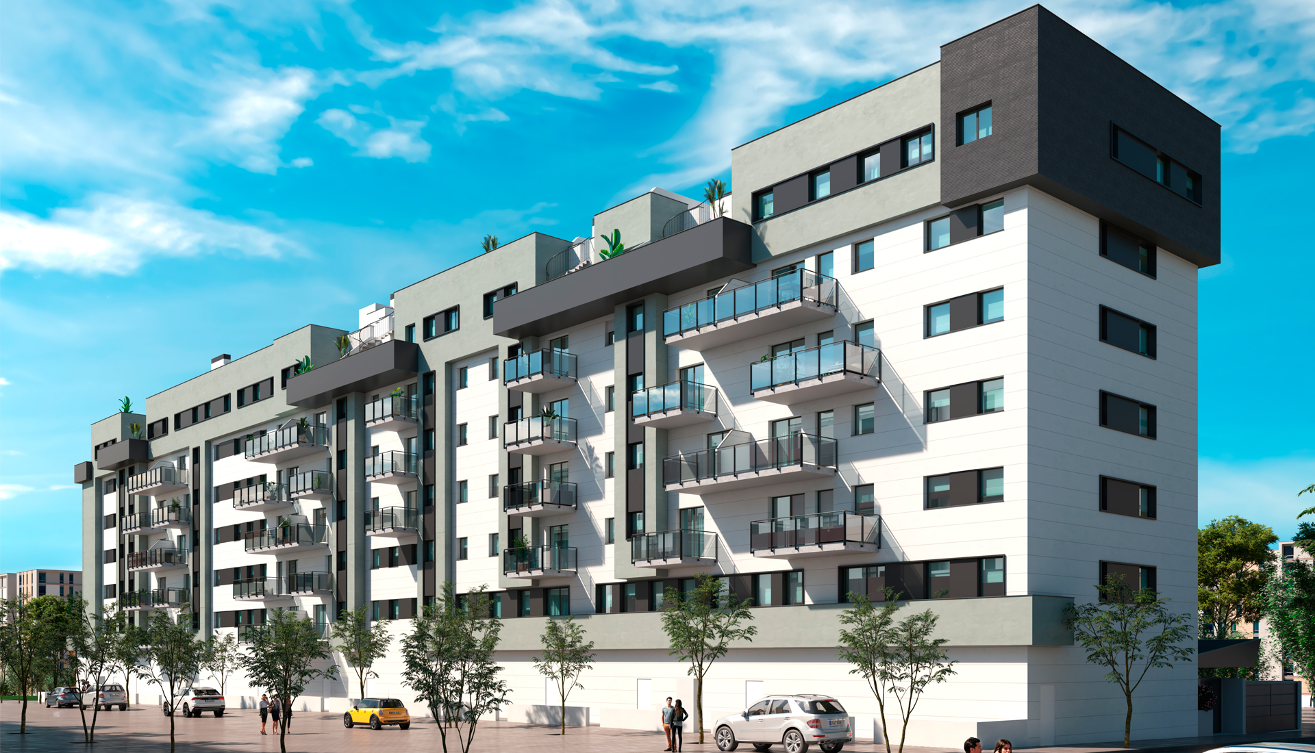 fotos residencial alminara